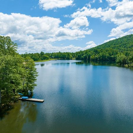 Waterfront Cabin 20 Mins To National Park & Massanutten! Stanardsville Exterior photo